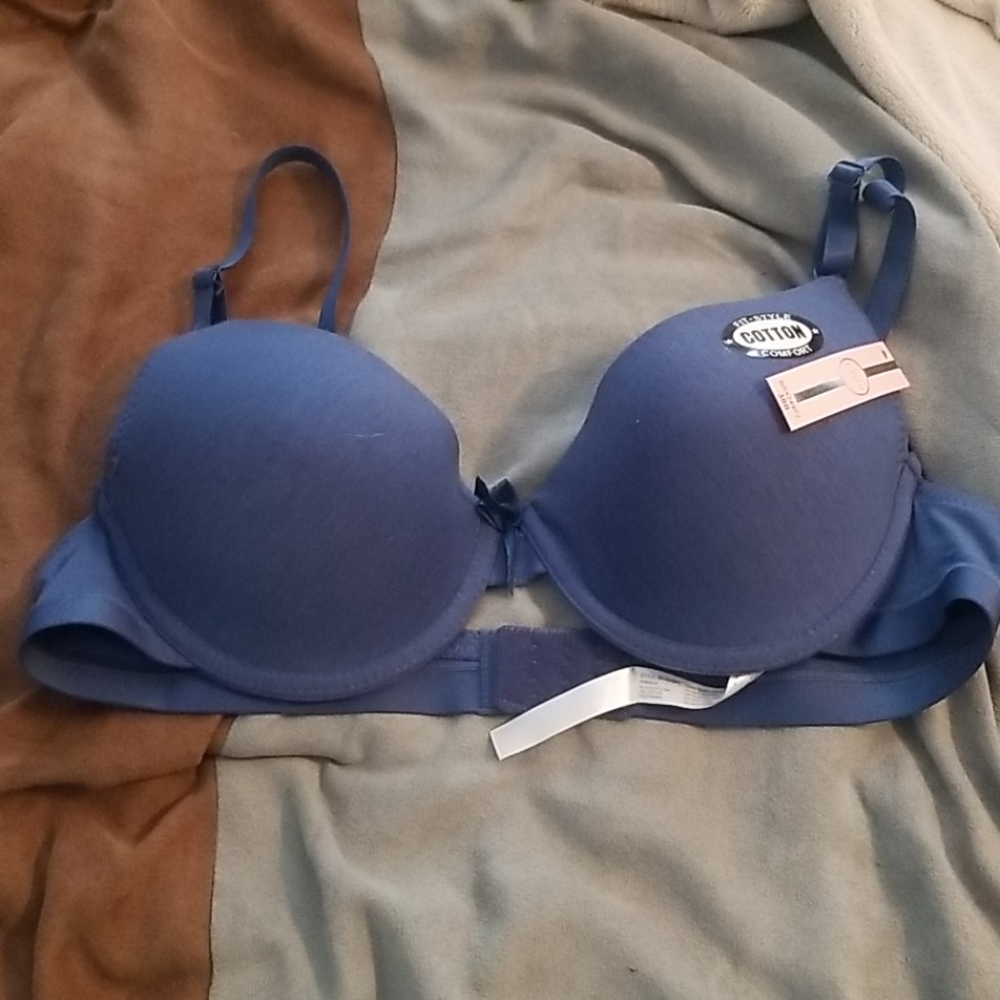 💜 Light t-shirt type Bra